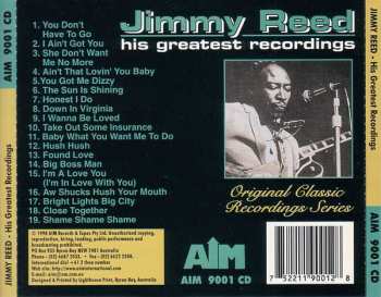 CD Jimmy Reed: His Greatest Recordings 253676