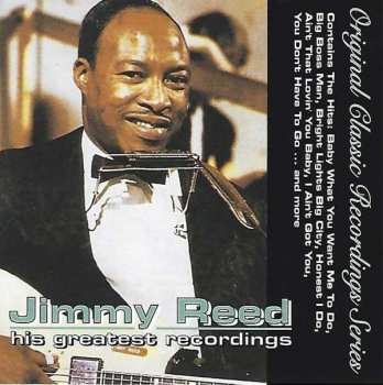 Album Jimmy Reed: His Greatest Recordings