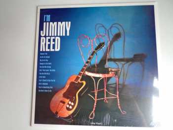 LP Jimmy Reed: I'm Jimmy Reed 416778
