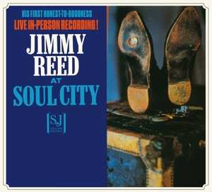 Album Jimmy Reed: Jimmy Reed At Soul City