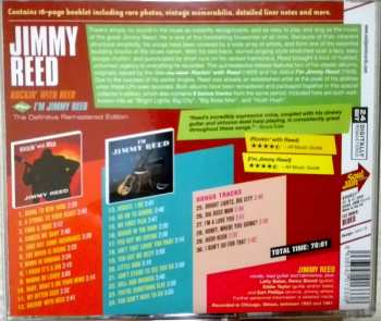 CD Jimmy Reed: Rockin' With Reed Plus I'm Jimmy Reed 94268