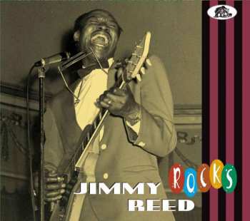 Album Jimmy Reed: Rocks