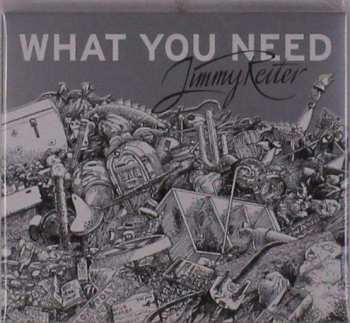 Album Jimmy Reiter: What You Need