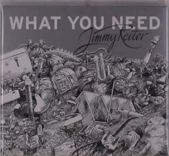 Jimmy Reiter: What You Need