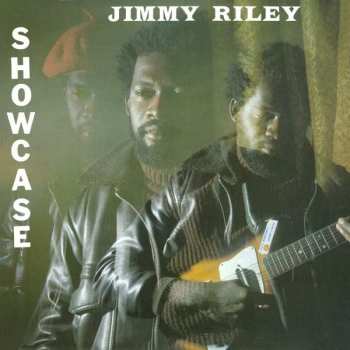 Album Jimmy Riley: Showcase