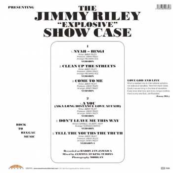 LP Jimmy Riley: Showcase LTD 368796