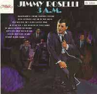 CD Jimmy Roselli: 3 A.M. 255597