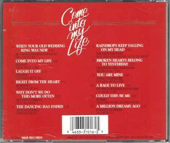 CD Jimmy Roselli: Come Into My Life 485165