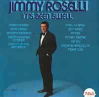 CD Jimmy Roselli: It's Been Swell 267720