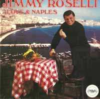 Album Jimmy Roselli: Love & Naples
