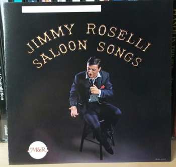CD Jimmy Roselli: Saloon Songs 242422