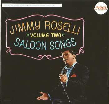 CD Jimmy Roselli: Saloon Songs Volume Two 241598