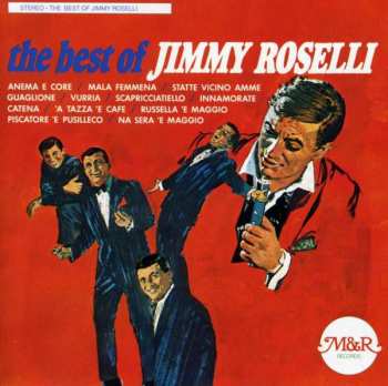 Album Jimmy Roselli: The Best Of Jimmy Roselli