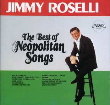 Album Jimmy Roselli: The Best Of Neopolitan Songs
