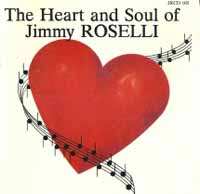 Album Jimmy Roselli: The Heart & Soul