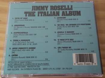CD Jimmy Roselli: The Italian Album 468567