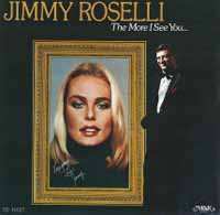 CD Jimmy Roselli: The More I See You 263973
