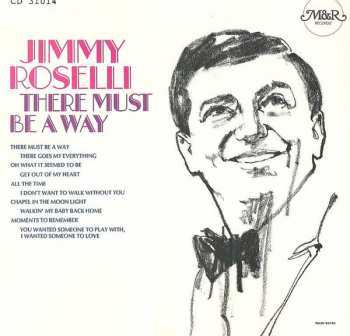 Album Jimmy Roselli: There Must Be A Way