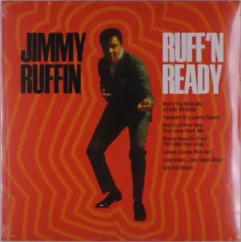 Jimmy Ruffin: Ruff'n Ready