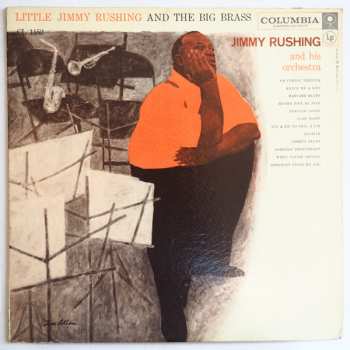 Album Jimmy Rushing And His Orchestra: Little Jimmy Rushing And The Big Brass