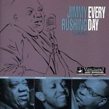 Album Jimmy Rushing: Every Day