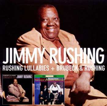 Album Jimmy Rushing: Rushing Lullabies