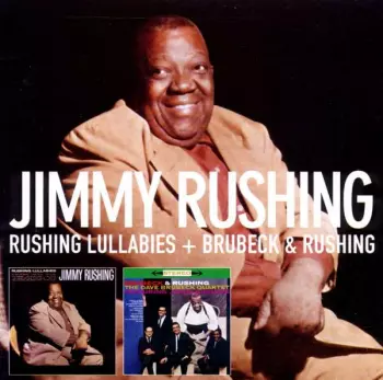 Jimmy Rushing: Rushing Lullabies