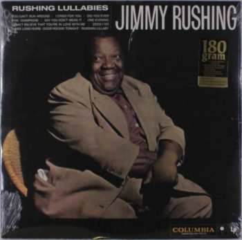 LP Jimmy Rushing: Rushing Lullabies 335158