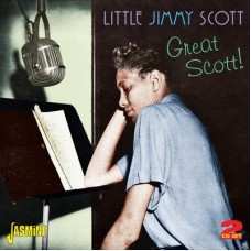 Album Jimmy Scott: Great Scott!