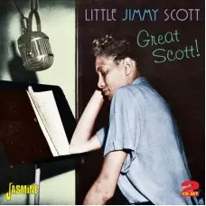 Jimmy Scott: Great Scott!