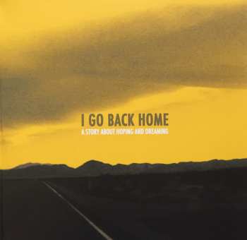 2LP Jimmy Scott: I Go Back Home - A Story About Hoping And Dreaming LTD | NUM | DLX 66178