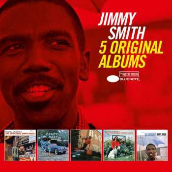 Album Jimmy Smith: 5 Original Albums