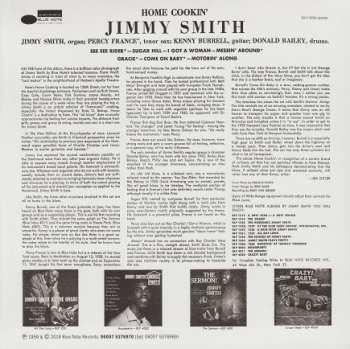5CD/Box Set Jimmy Smith: 5 Original Albums 294927