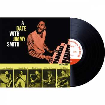 Album Jimmy Smith: A Date With Jimmy Smith, Vol. 1 