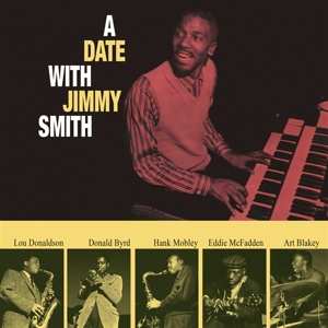 LP Jimmy Smith: A Date With Jimmy Smith, Volume One 449322