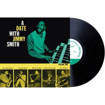 Album Jimmy Smith: A Date With Jimmy Smith, Vol. 2
