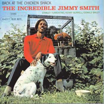 Album Jimmy Smith: Back At The Chicken Shack