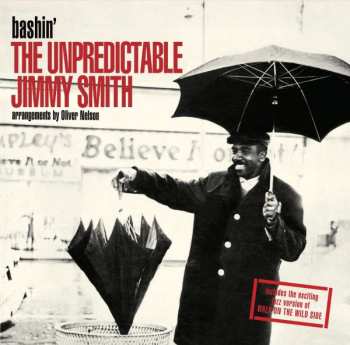 Album Jimmy Smith: Bashin': The Unpredictable Jimmy Smith
