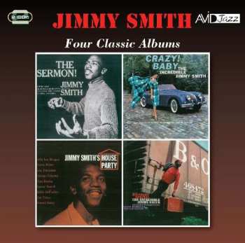 Album Jimmy Smith: Four Classic Albums