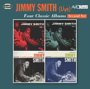 2CD Jimmy Smith: Four Classic Albums 330849