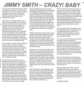 2CD Jimmy Smith: Four Classic Albums 186088