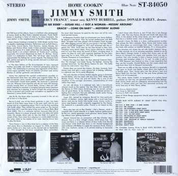LP Jimmy Smith: Home Cookin'