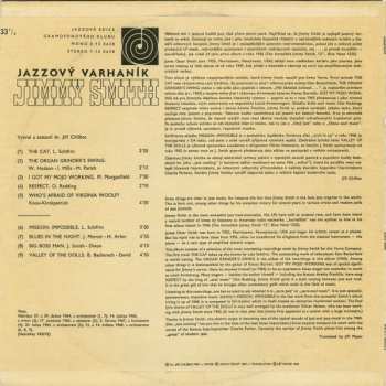 LP Jimmy Smith: Jazzový Varhaník 300385