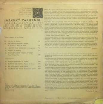 LP Jimmy Smith: Jazzový Varhaník 50344