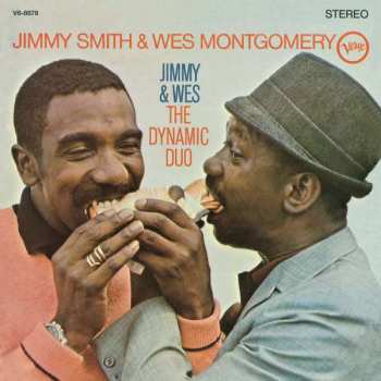 Album Jimmy Smith: Jimmy & Wes (The Dynamic Duo)