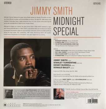 LP Jimmy Smith: Midnight Special DLX | LTD 60168