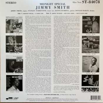 LP Jimmy Smith: Midnight Special 477877