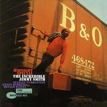 CD Jimmy Smith: Midnight Special