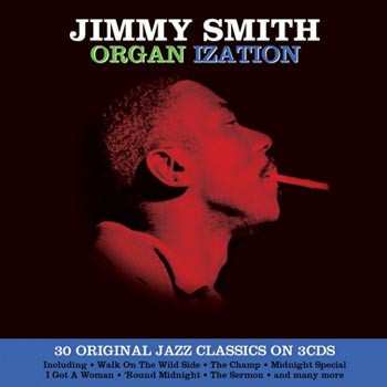 Album Jimmy Smith: Organization