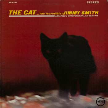 Album Jimmy Smith: The Cat